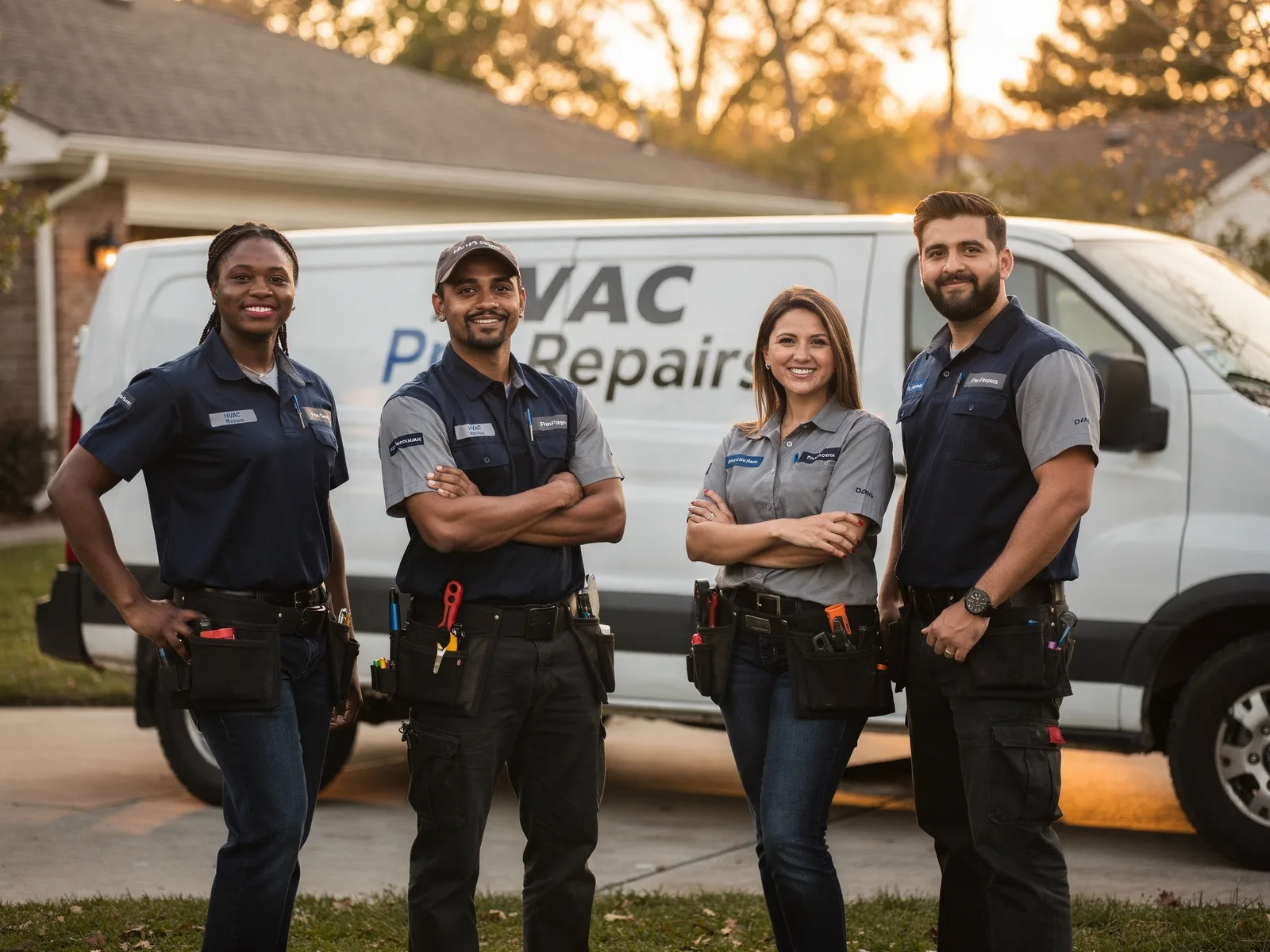 Heat Pump Repair company in Barrackville, WV